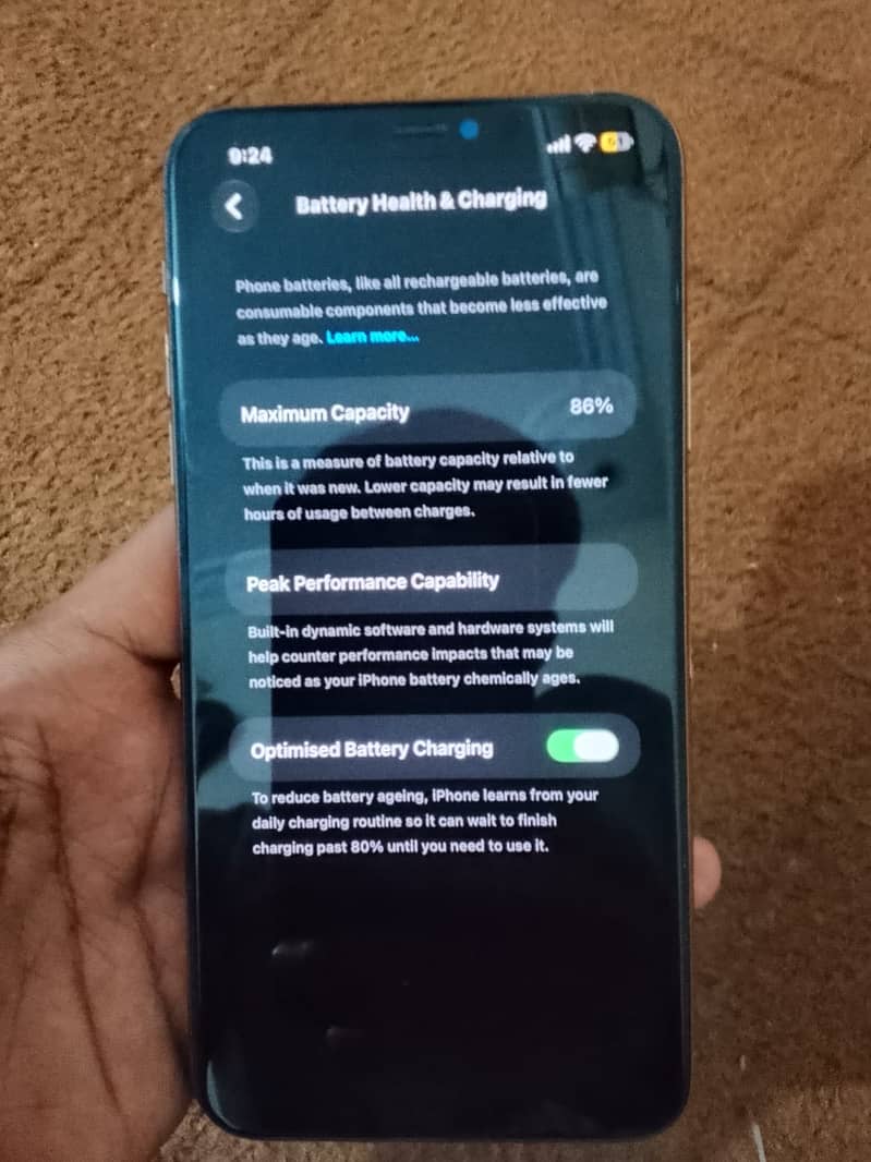 Apple iPhone 11 Pro Max 5