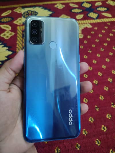 OPPO A53 4+4/64gb For Sale