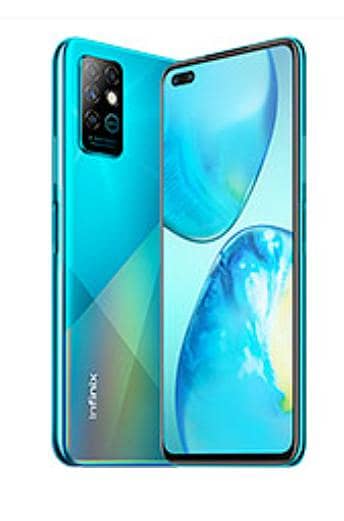 Infinix Note 8 0