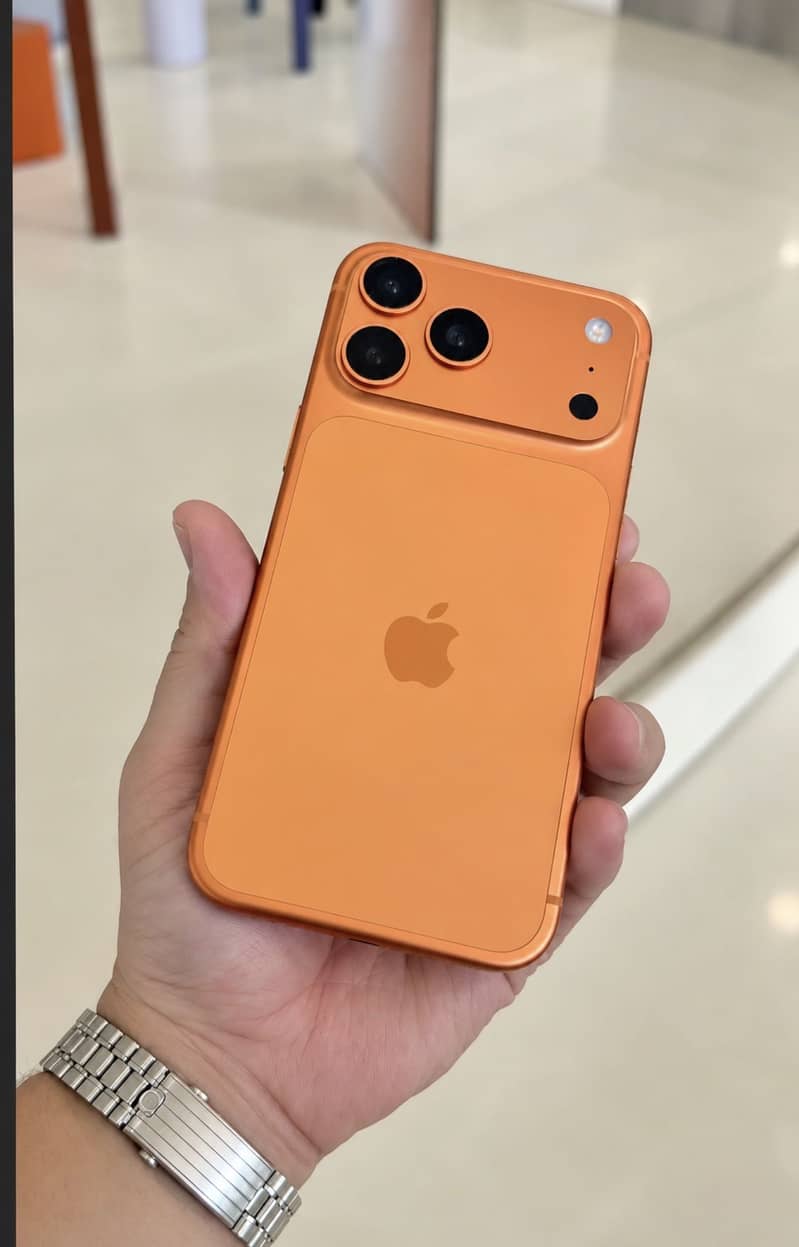 Apple iPhone 17 Pro Max 0