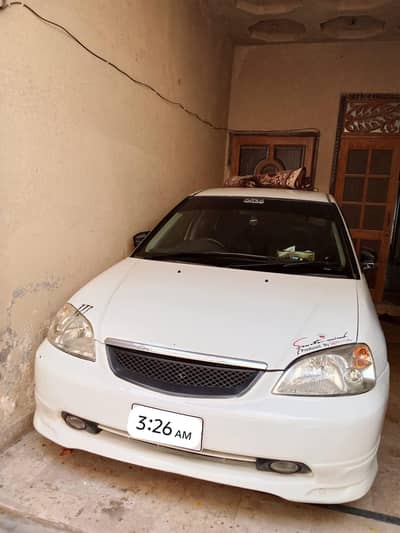 Honda Civic 2002