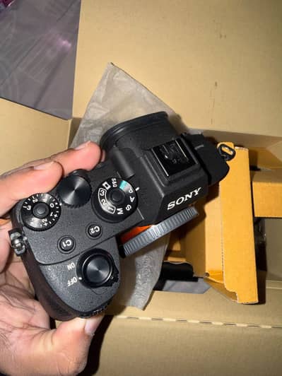 Sony a7RIV Camera