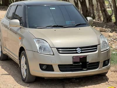 Suzuki Swift 2017