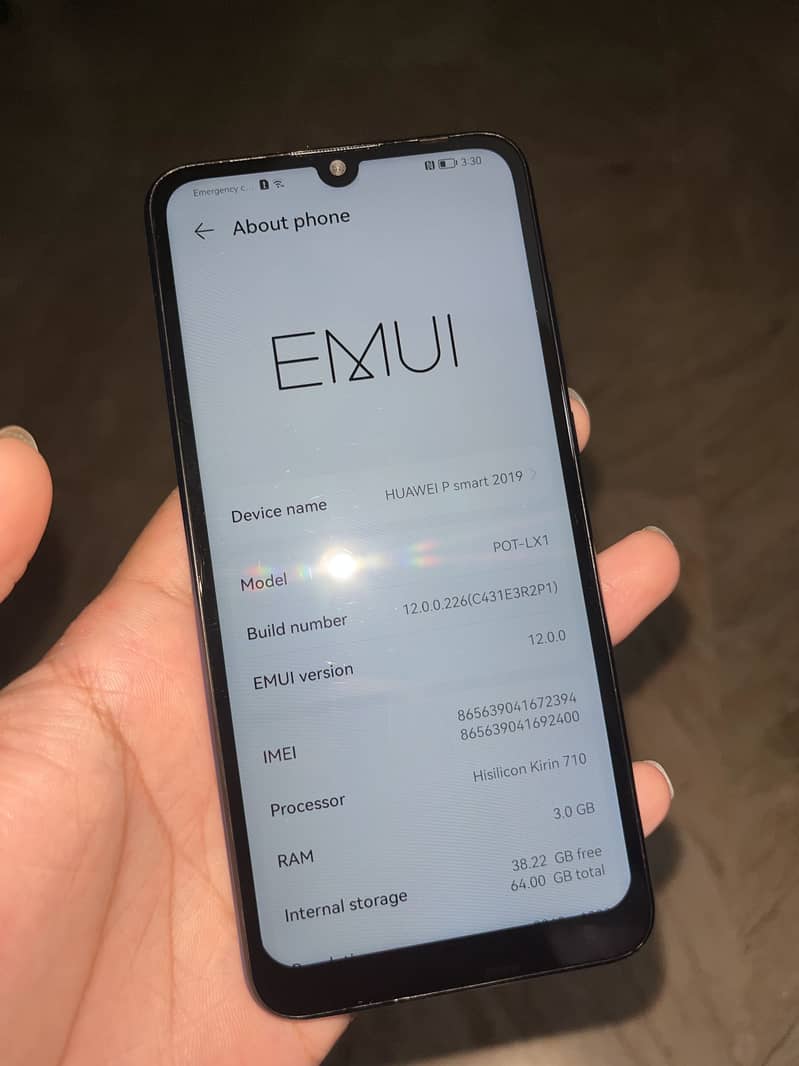 Huawei P Smart 1