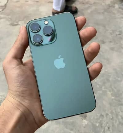 Apple iPhone 13 Pro pta approved