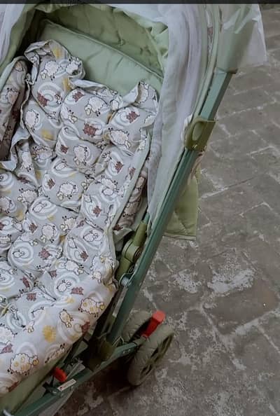 baby stroller