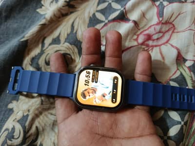 Zero sigma smart watch