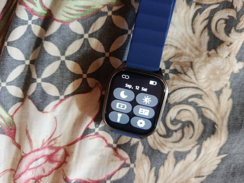 Zero sigma smart watch 1