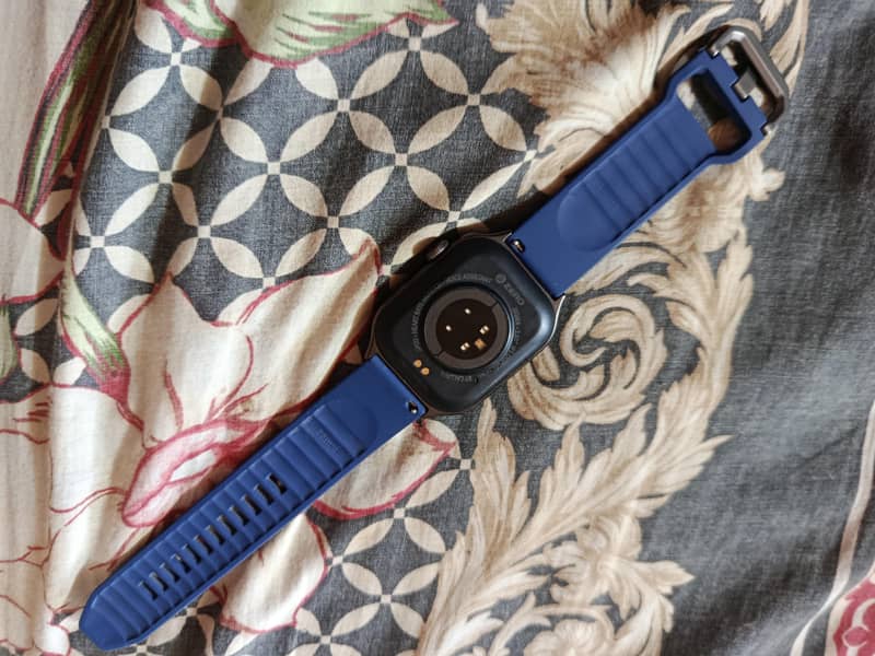 Zero sigma smart watch 3