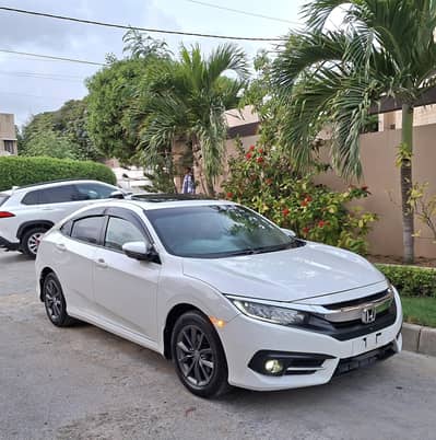 HONDA CIVIC UG 2021 NEW CONDITION