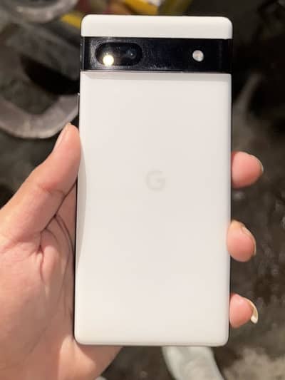 Google Pixel 6a Dual Approved
