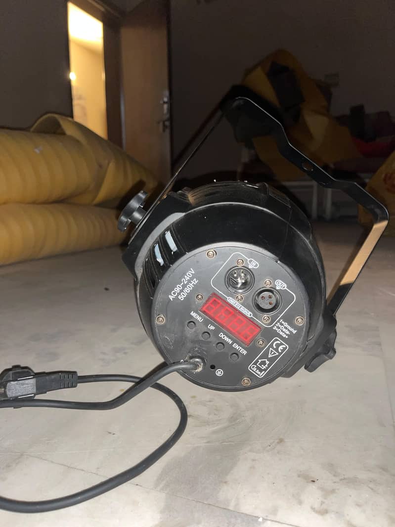 MOSSA SMD LIGHTS 1