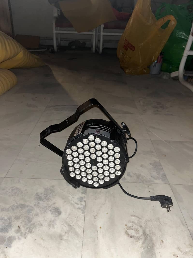 MOSSA SMD LIGHTS 2