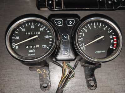 Suzuki bike meter for sale original