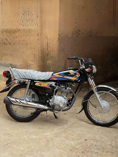Honda 125 2027