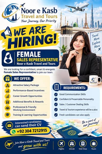 sales representative