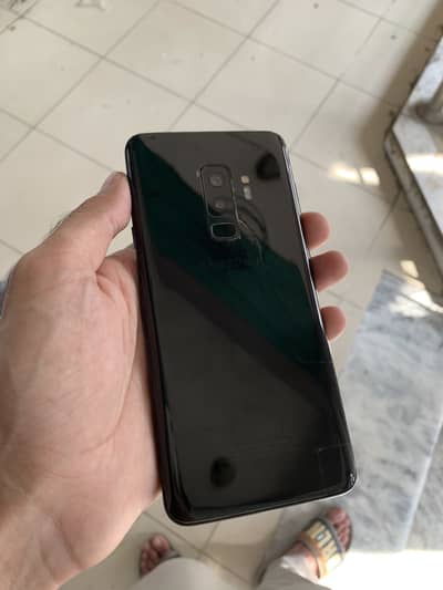 Samsung Mobile S9 Plus Good Condition