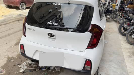 KIA Picanto 2020