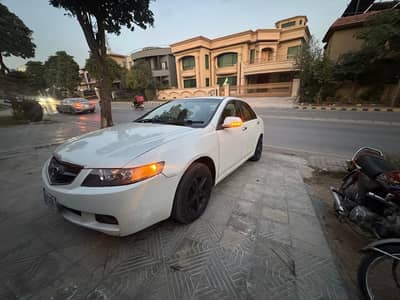Honda Accord 2025 2005