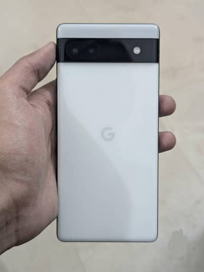 Google Pixel 6a OFFICIAL PTA APPROVED MINT CONDITION
