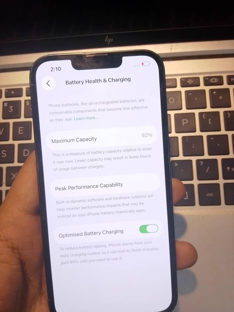 Apple iPhone 13 6