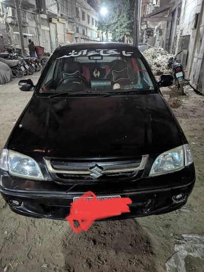 Suzuki Cultus VXL 2008