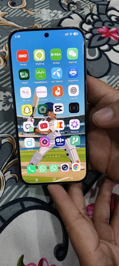 Infinix Note 60 Pro