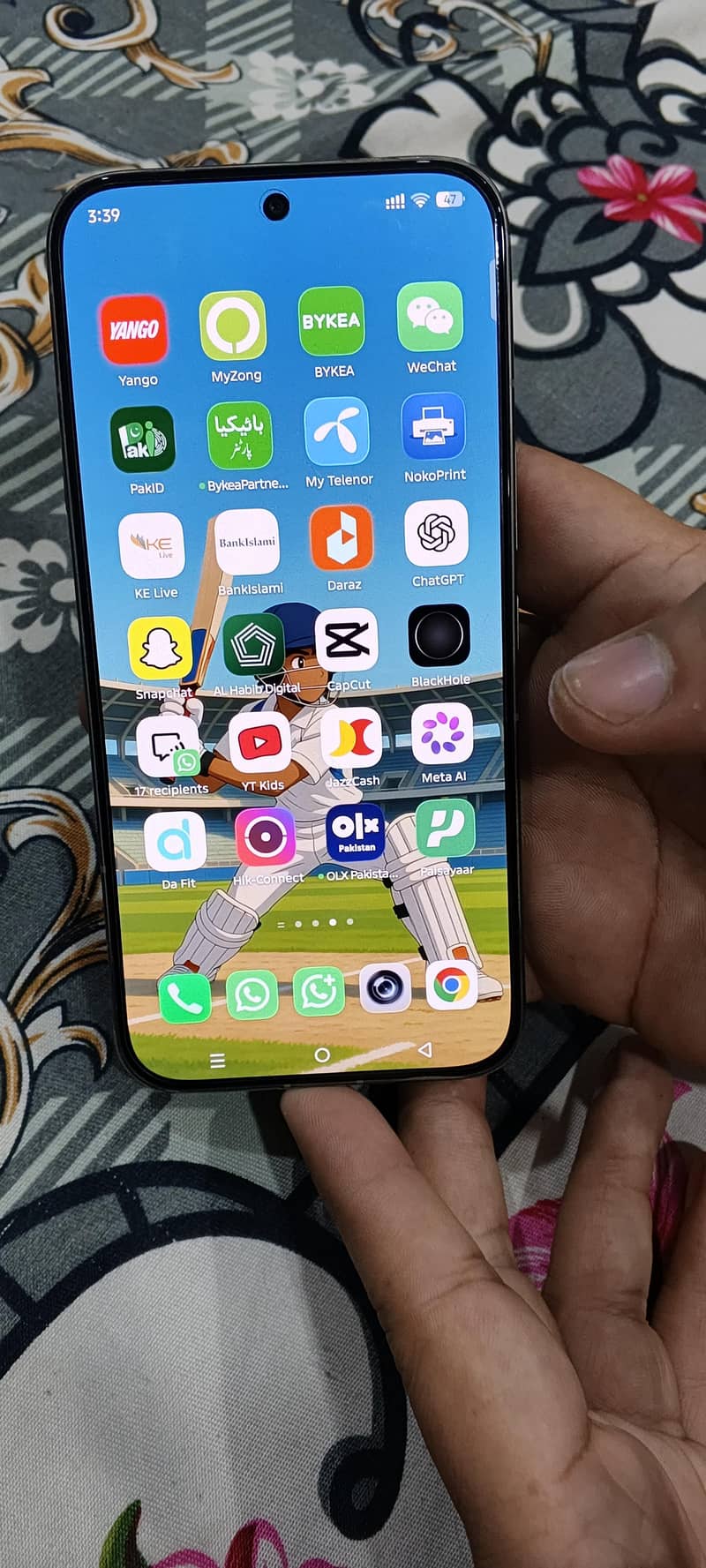 Infinix Note 60 Pro 0
