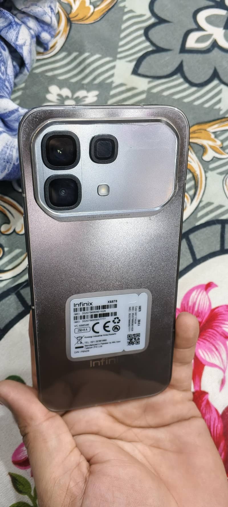 Infinix Note 60 Pro 5