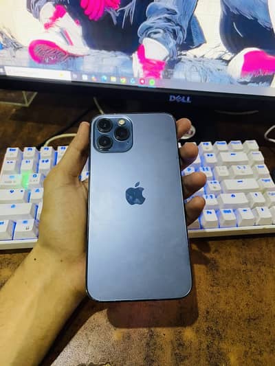 Apple iPhone 12 Pro Max