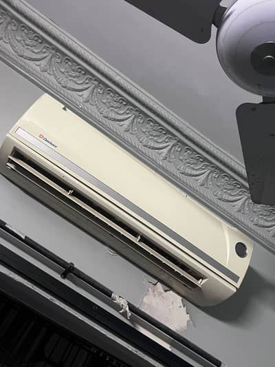 Dawlance 1.5 ton non inverter AC