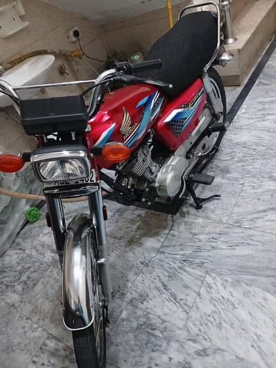 Honda CG 125