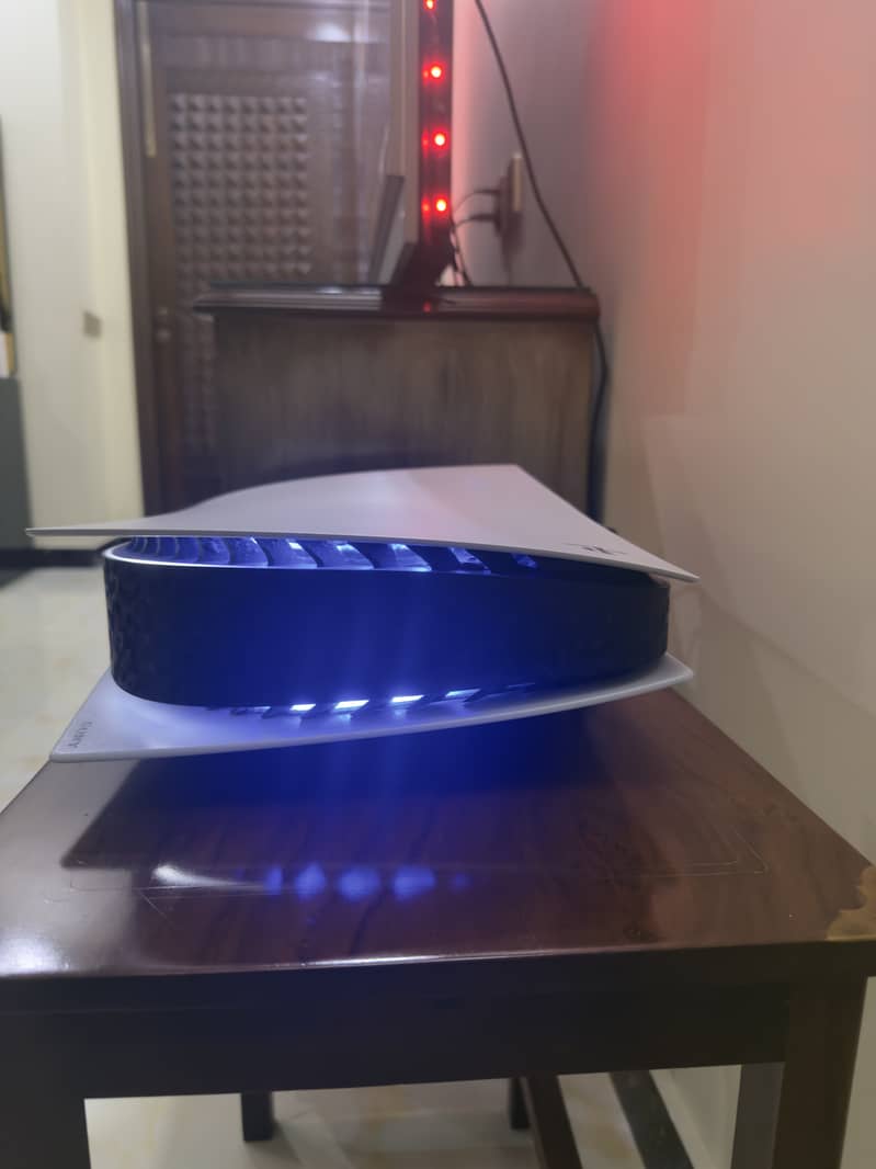 PS5 Disk Edition 1