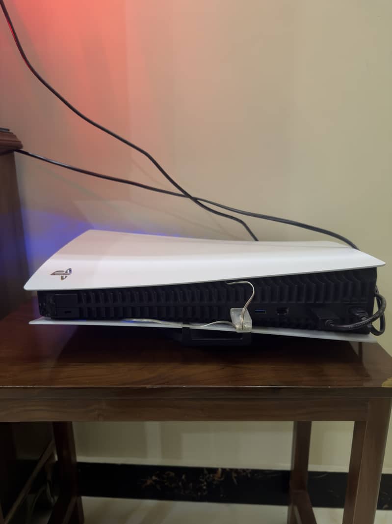 PS5 Disk Edition 2