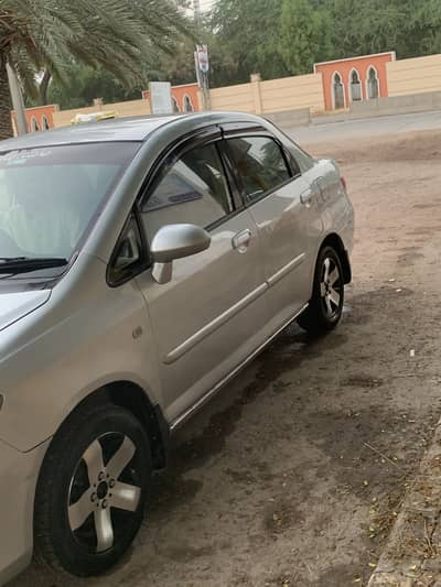 Honda City IDSI 2008