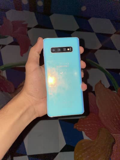 Samsung Mobile S10 Plus