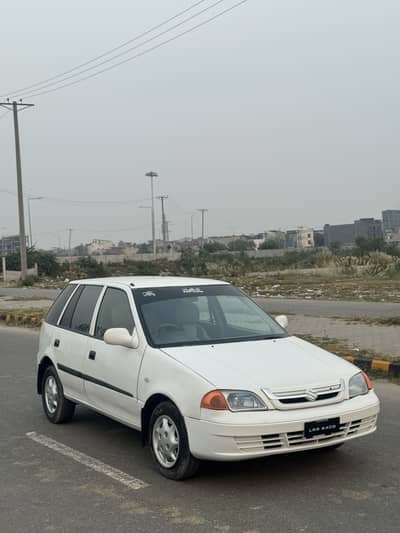 Suzuki Cultus VXR 2003, seal by seal, chill AC lush condition