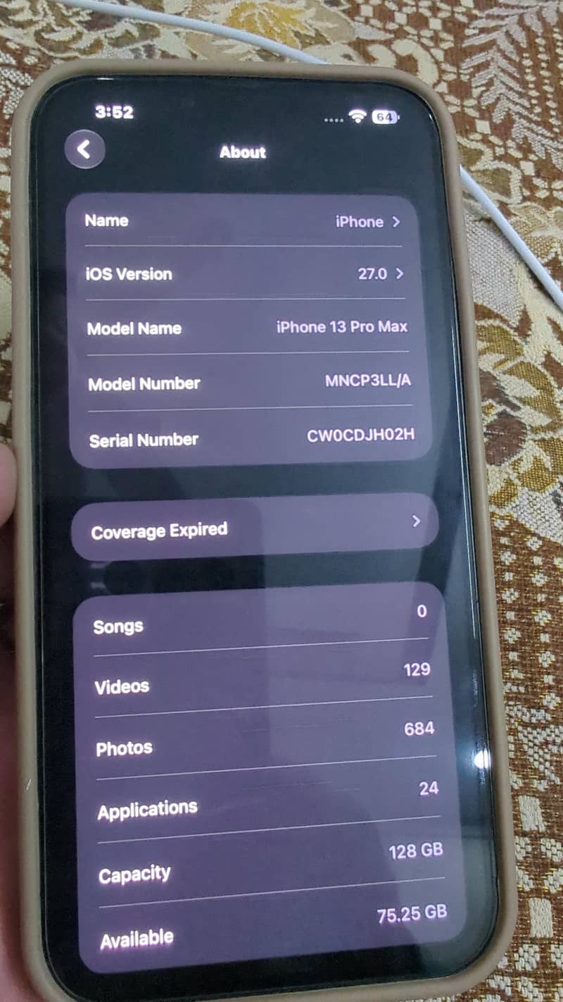 Apple iPhone 13 Pro Max 0