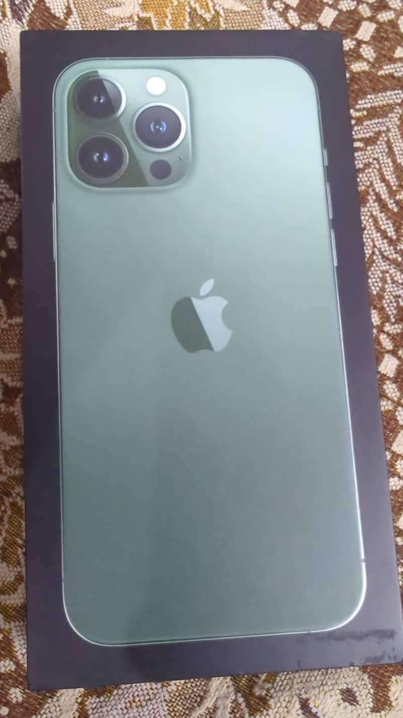 Apple iPhone 13 Pro Max 2