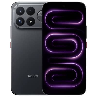 Redmi k 100 pro Flagship mobile