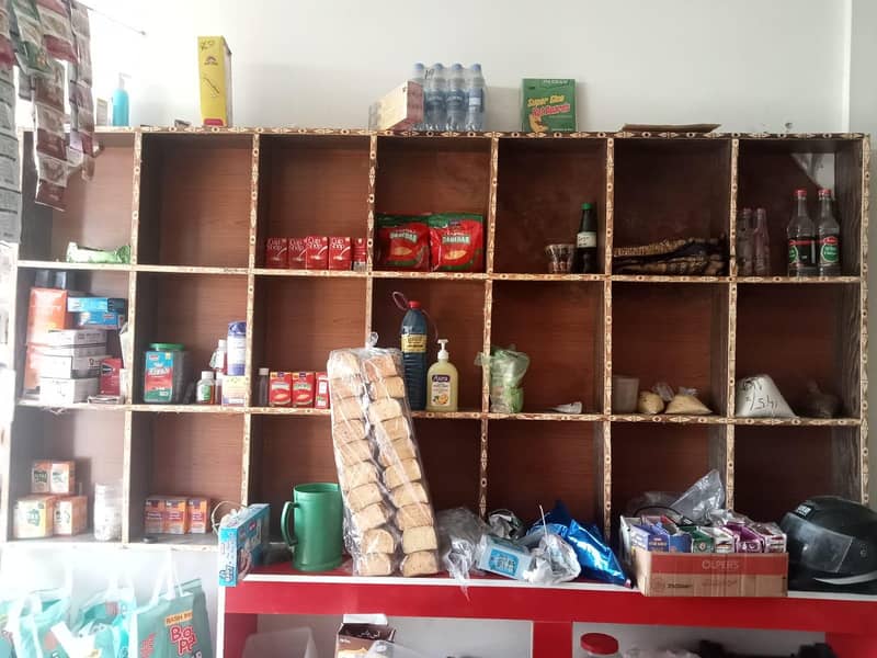Shelves 1