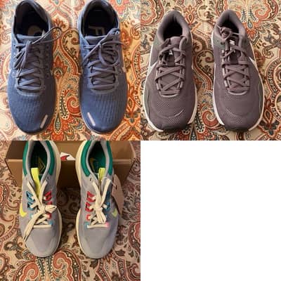 Brand New NIKE Shoes (Size 8) - Direct from US!