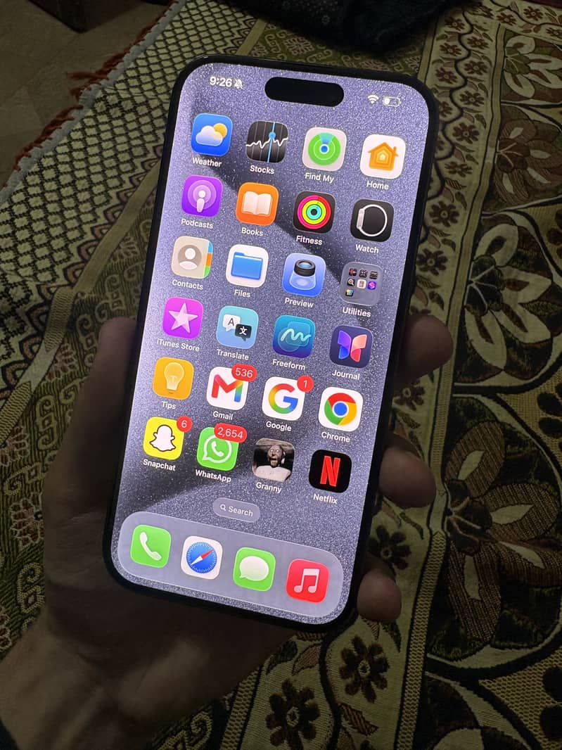 Apple iPhone 15 Pro 5