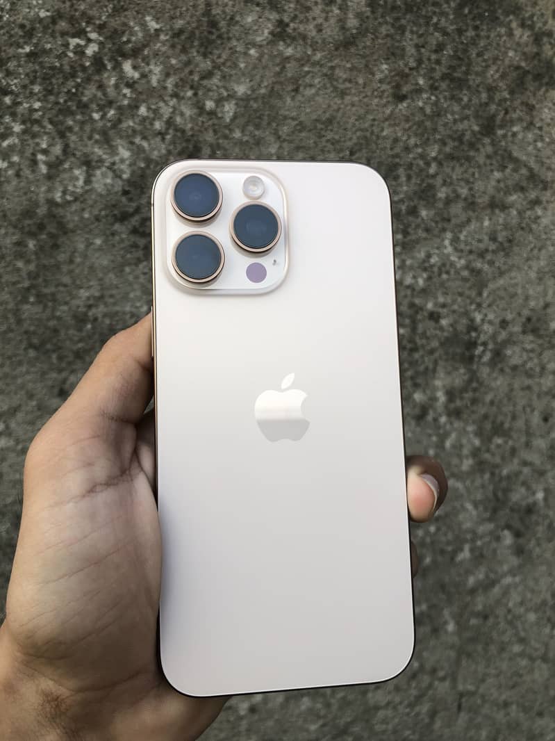 Apple iPhone 16 Pro Max 1