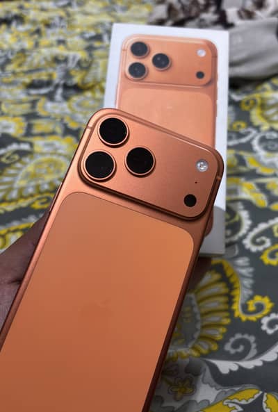 Apple iPhone 17 Pro Max JV