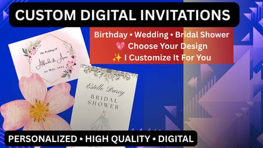Invitation Cards