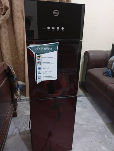 PEL Dispenser Condition 10/9