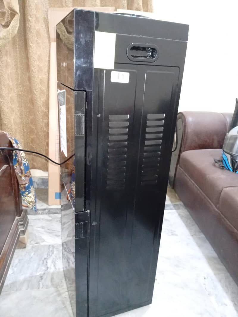 PEL Dispenser Condition 10/9 2