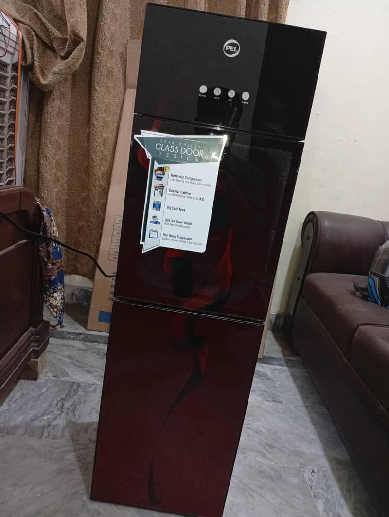 PEL Dispenser Condition 10/9 4