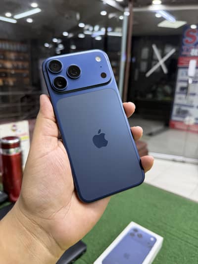 Apple iPhone 17 Pro Max